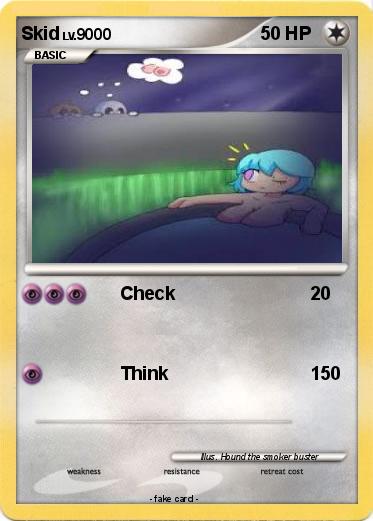 Pokemon Skid