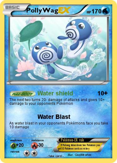 Pokemon PollyWag