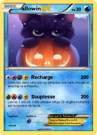 Pokemon allowin
