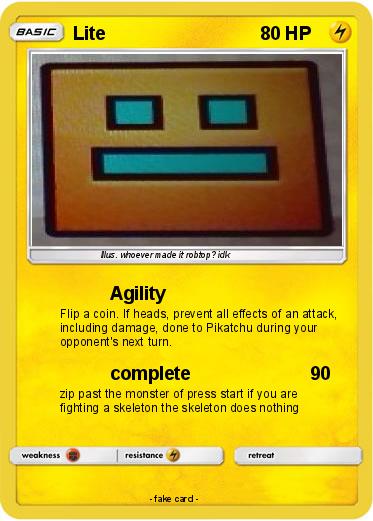 Pokemon Lite