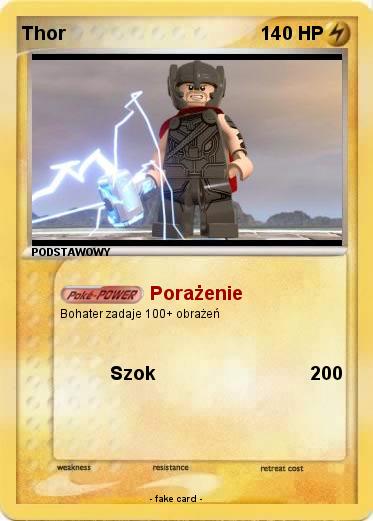 Pokemon Thor