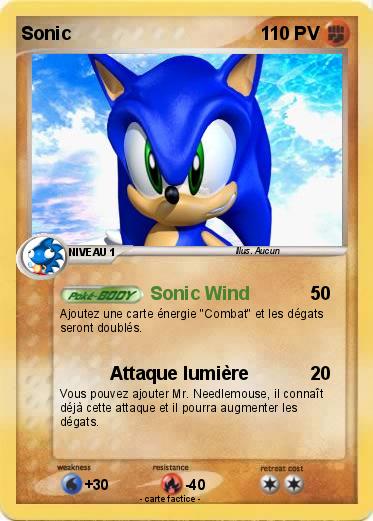 Pokemon Sonic