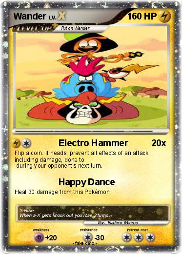 Pokemon Wander