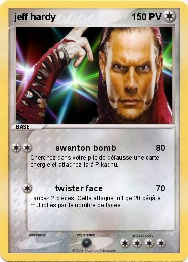 Pokemon jeff hardy