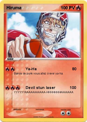 Pokemon Hiruma