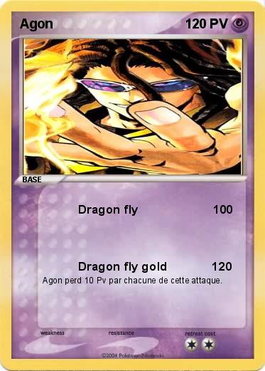 Pokemon Agon