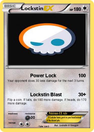 Pokemon Lockstin