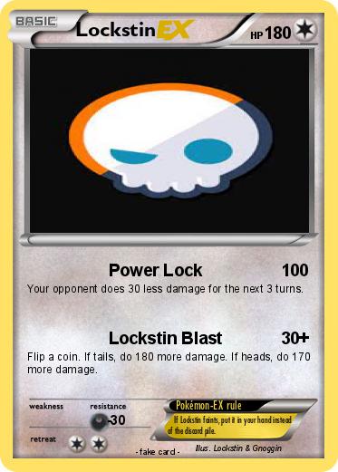 Pokemon Lockstin