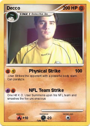 Pokemon Decco
