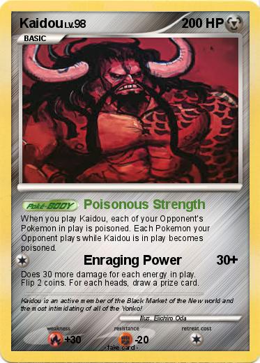 Pokemon Kaidou