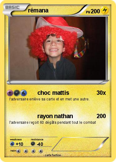 Pokemon rémana