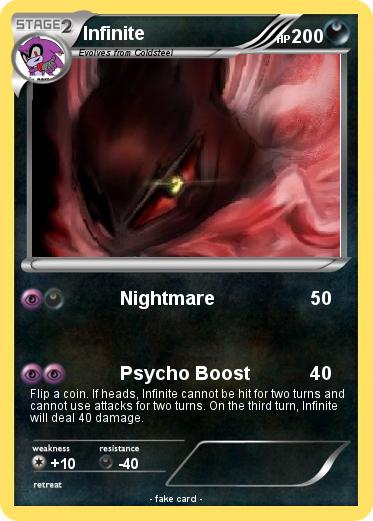 Pokemon Infinite