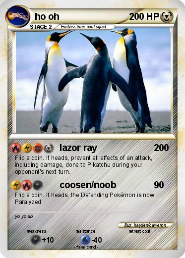 Pokemon ho oh