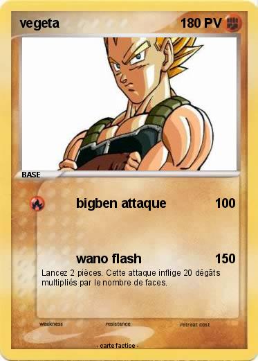 Pokemon vegeta