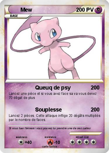 Pokemon Mew