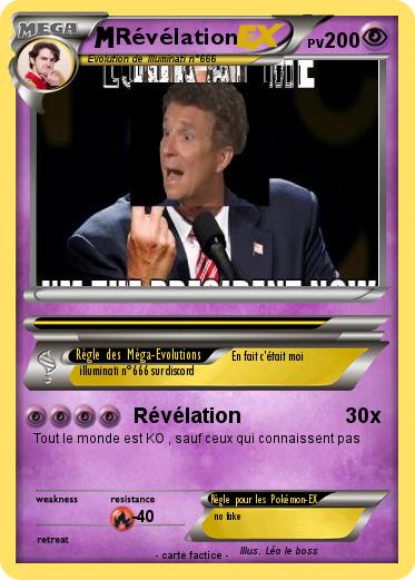 Pokemon Révélation