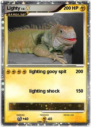 Pokemon Lighty