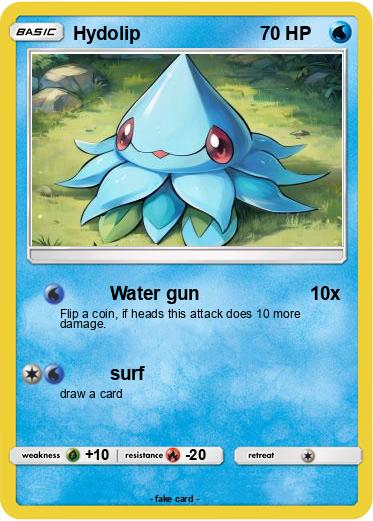Pokemon Hydolip