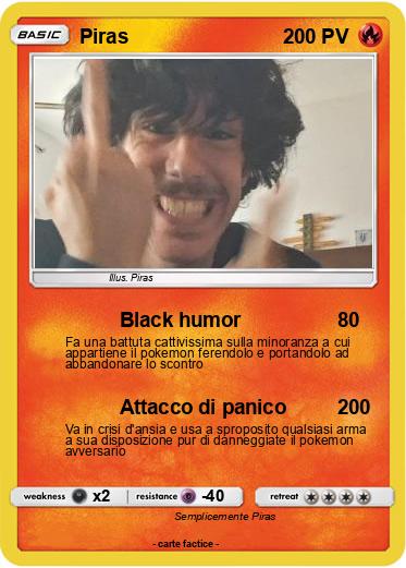 Pokemon Piras