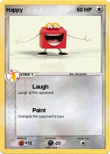 Pokemon Happy