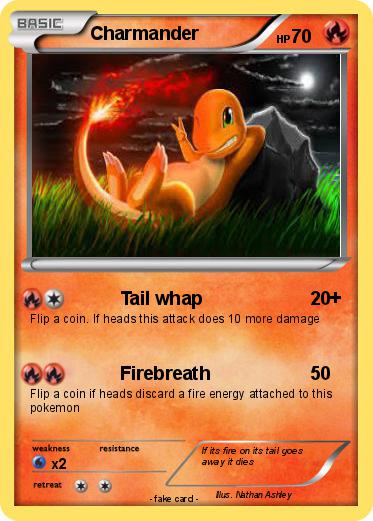 Pokemon Charmander