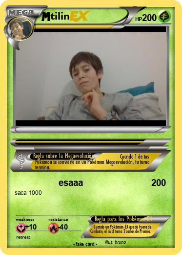 Pokemon tilin