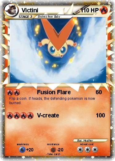 Pokemon Victini
