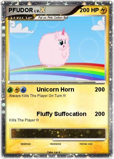 Pokemon PFUDOR