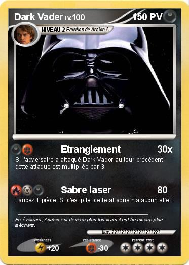 Pokemon Dark Vader