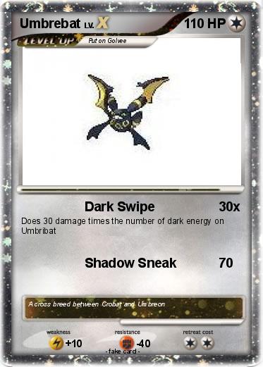 Pokemon Umbrebat