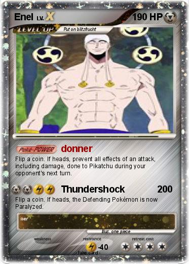Pokemon Enel
