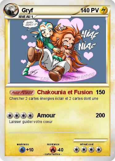 Pokemon Gryf