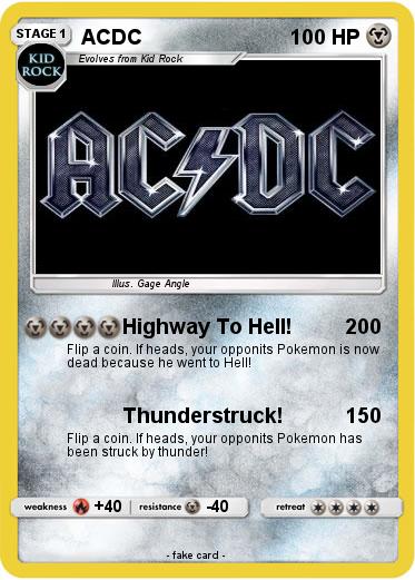 Pokemon ACDC