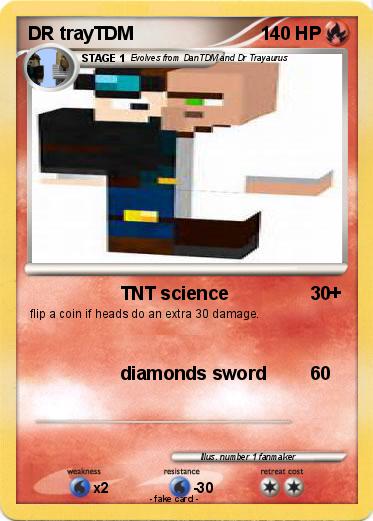 Pokemon DR trayTDM