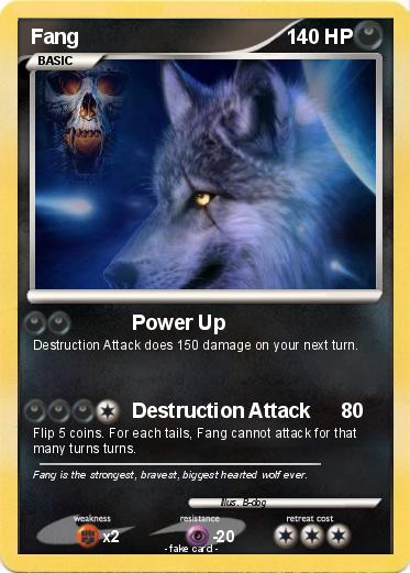 Pokemon Fang