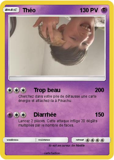 Pokemon Théo