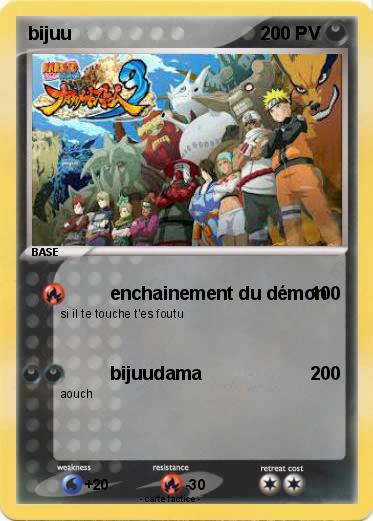 Pokemon bijuu
