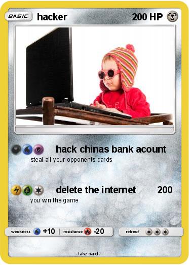 Pokemon hacker