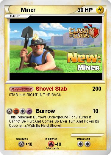 Pokemon Miner