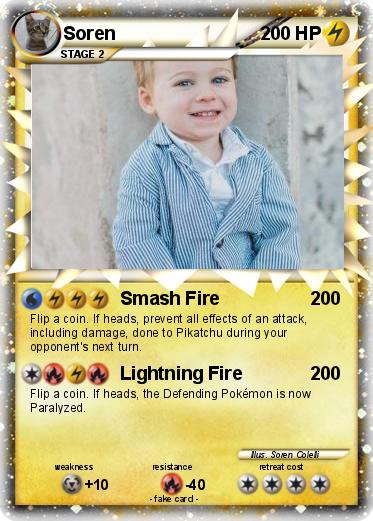 Pokemon Soren