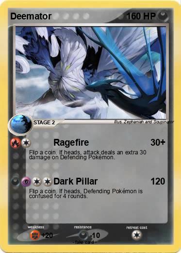 Pokemon Deemator