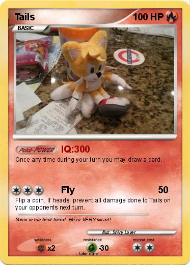 Pokemon Tails