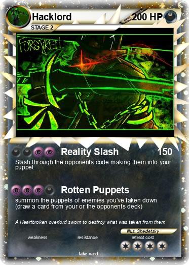 Pokemon Hacklord
