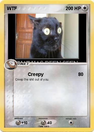 Pokemon WTF