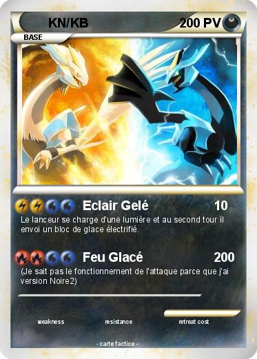 Pokemon KN/KB