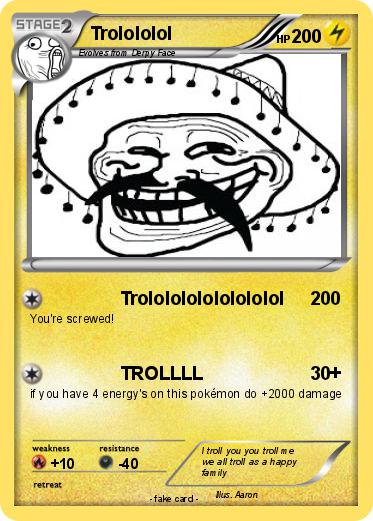 Pokemon Trolololol
