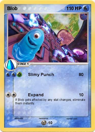 Pokemon Blob