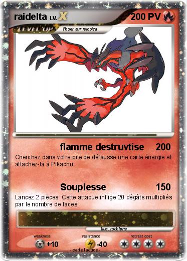 Pokemon raidelta