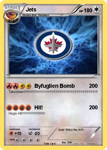 Pokemon Jets