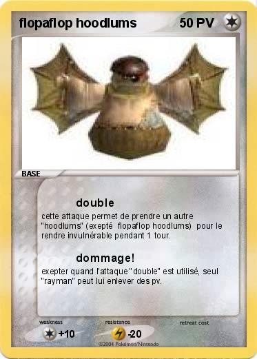 Pokemon flopaflop hoodlums